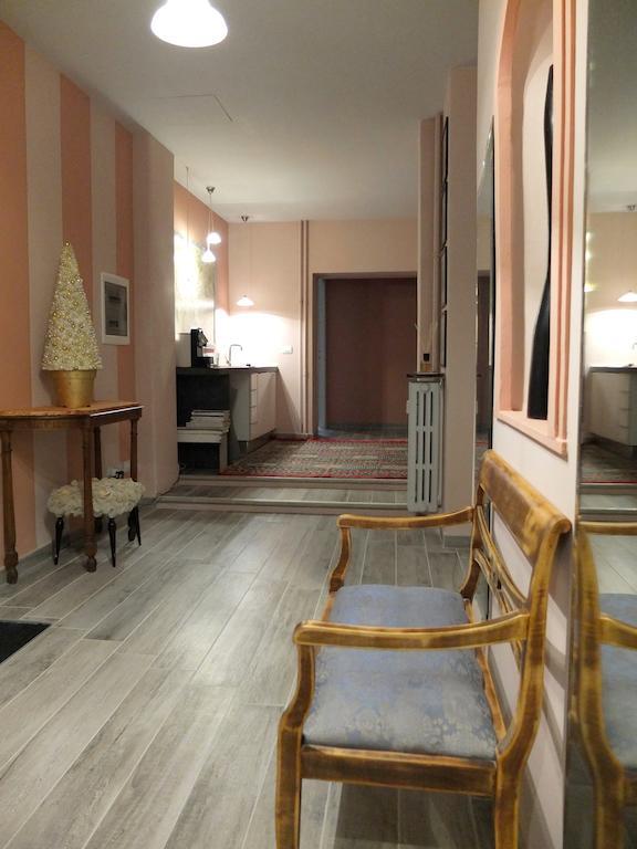 Dimora Al 36 Hotel Rome Exterior photo